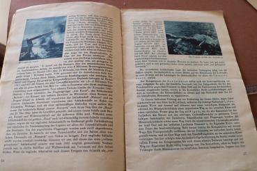 Preview: altes Heft - Ich gehe zur See - OKM